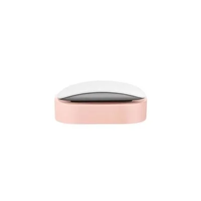 Mouse Charging Dock Compact Magic With Cable Loop Uniq &ndash; Pink